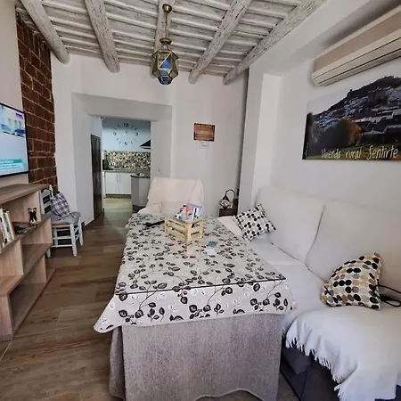 Vivienda Rural Sentirte 2 Centro De اراسنا