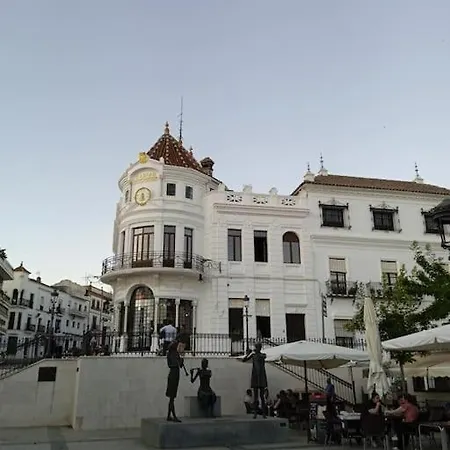 Vivienda Rural Sentirte 2 Centro De شقة
