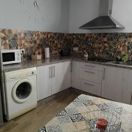 شقة Vivienda Rural Sentirte 2 Centro De *