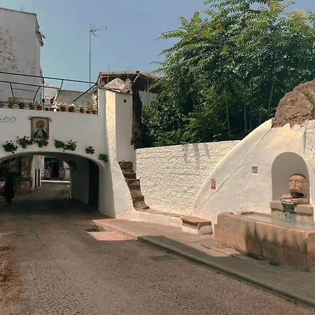شقة Vivienda Rural Sentirte 2 Centro De *