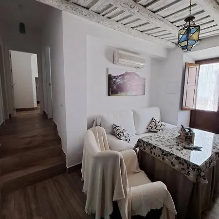 شقة Vivienda Rural Sentirte 2 Centro De