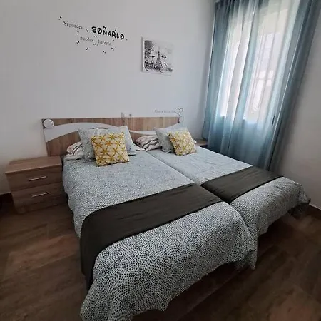 شقة Vivienda Rural Sentirte 2 Centro De *