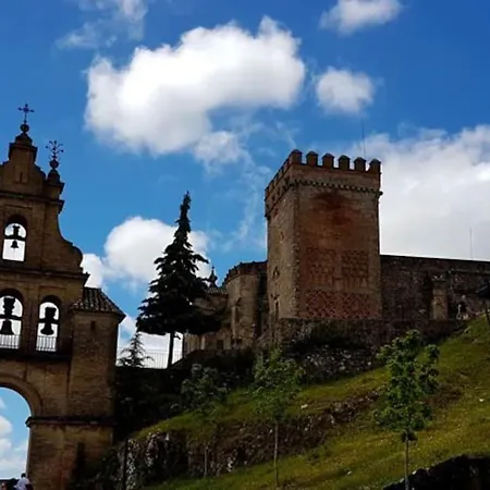 Vivienda Rural Sentirte 2 Centro De شقة