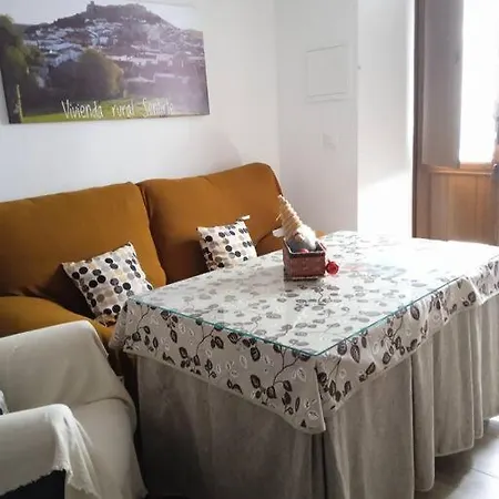 شقة Vivienda Rural Sentirte 2 Centro De