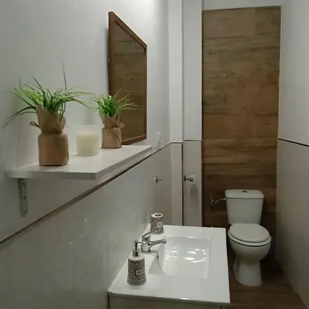 Vivienda Rural Sentirte 2 Centro De * اراسنا