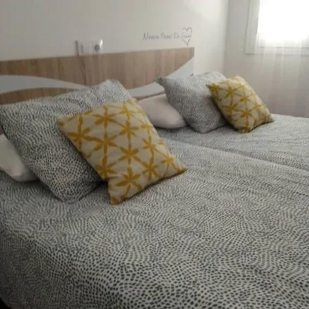 شقة Vivienda Rural Sentirte 2 Centro De *
