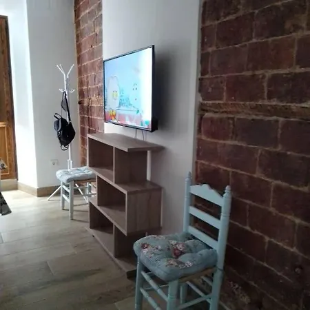 Vivienda Rural Sentirte 2 Centro De * اراسنا
