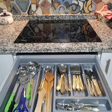 شقة Vivienda Rural Sentirte 2 Centro De