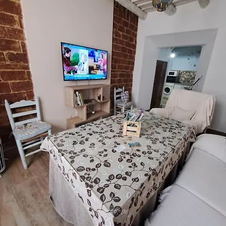 شقة Vivienda Rural Sentirte 2 Centro De *